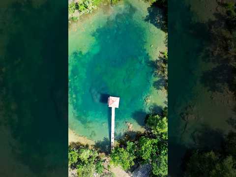 Laguna Chaquial, Nentón, Huehuetenango. 📍#drone #paisajes #Huehuetenango #Guatemala   #paisajes