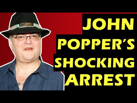 Blues Traveler  John Popper's Shocking Arrest