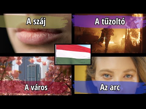 400 Hungarian Words for Everyday Life - Basic Hungarian Vocabulary for Beginners