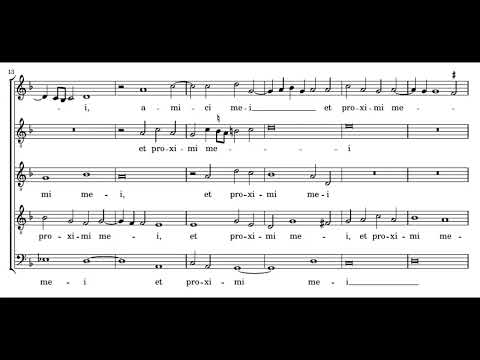 Philippe de Monte: Domine quid multiplicati sunt - Gallicantus