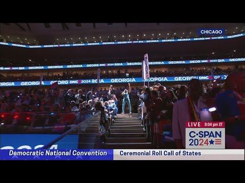 Lil Jon at the Democratic National Convention