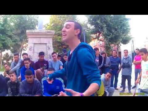 NALOZ vs GOLDBOY - ((octavos))