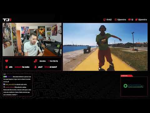 TJI REAGE A CÁLCULO - CALLIN'