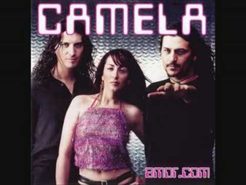 camela deja de soñar (amor.com 2001)