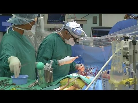 JobsNow: Saving lives on operating tables is taxing, but worth it