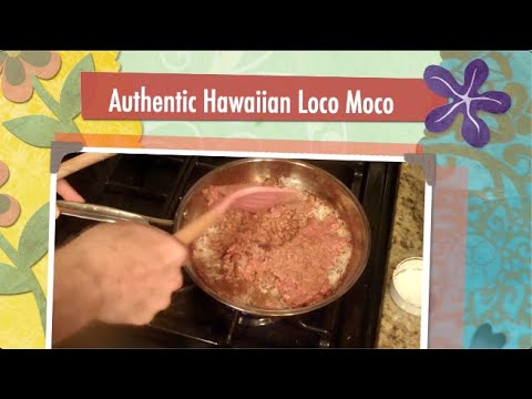 Henry's Kitchen 75 - Hawaiian Loco Moco