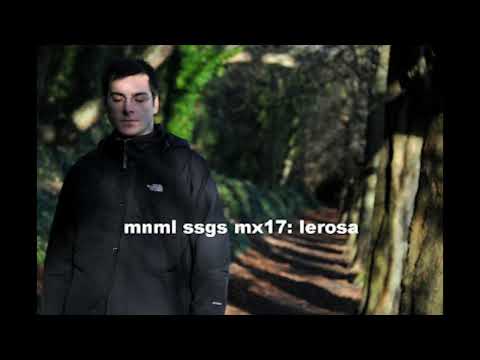 mnml ssgs mx17: Lerosa