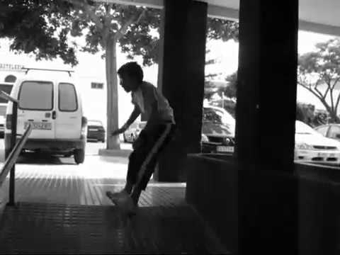 ParkouR (Sampler 08) Adry y Moy [Urban Fire]