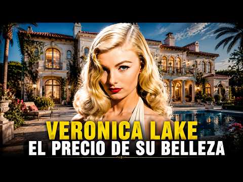 Cómo nació el mito de Veronica Lake
