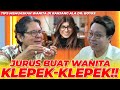 JURUS BUAT WANITA KLEPEK2 DIATAS RANJANG ALA DR BOYKE NGINFUS BARENG