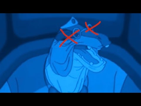 Batman and Robin Ripped off Simba the King Lion?!