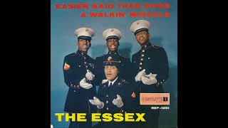 The Essex - Easier Said Than Done  [Stereo] - 1963