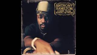 My First Love-Anthony Hamilton