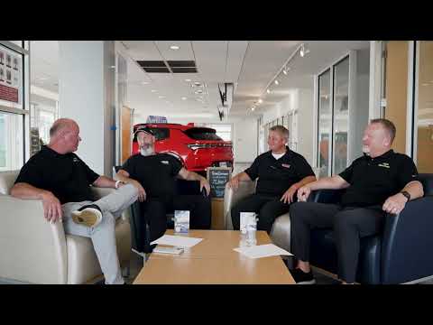 What's Up Gurley Leep Ep. 2: Team Chevy 25th Anniversary
