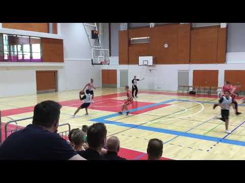 2019 Team Grind v  Lokoko Bisons