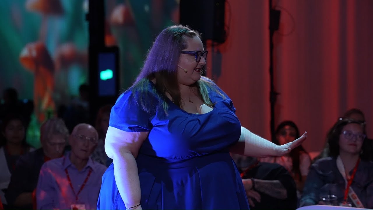 EveryBODY Deserves to be Treated with Dignity | Jen McLellan | TEDxABQ