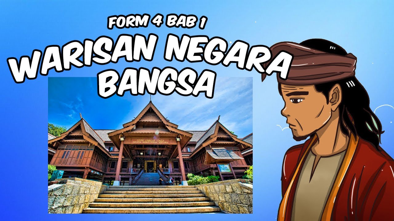 SEJARAH TINGKATAN 4 BAB 1 (SPM 2021) DALAM 7 MINIT!