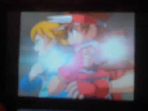 let's play dinosaur king ds game part 1: carnotaurus and beginning!