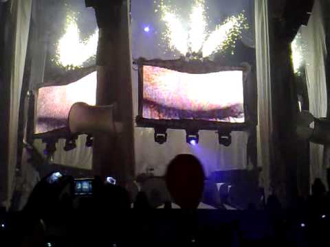 Opening Sensation White 2009 Wicked Wonderland Jur