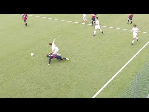 Malcesine-Valeggio primo tempo 15/10/22