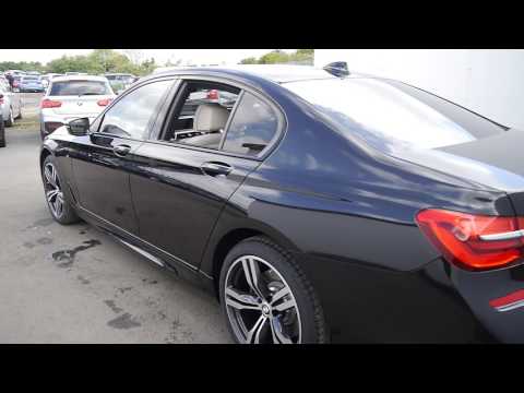 BMW 7 SERIES 740d xDrive M Sport 4dr Auto U24035