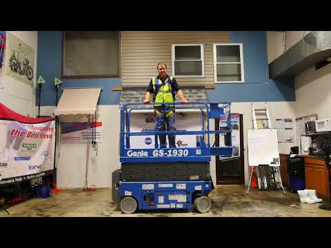Lift Safety from JRacenstein