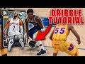 NBA 2K24 MyTEAM DRIBBLE TUTORIAL!! BECOME THE BEST DRIBBLER ON MyTEAM!! (WITH HANDCAM)