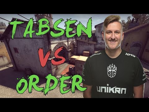 CSGO: POV BIG tabseN vs ORDER (27/11) inferno @ESEA Season 27 MDL Global Challenge