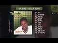 Teddy Afro 1st Album Tsigereda Hopemusicethiopia NahomRecordsIncMusic MinewShewaTube