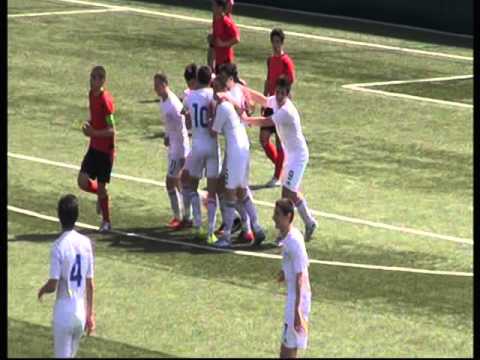 U15 Dinamo 2:1 Saburtalo  27.03.16