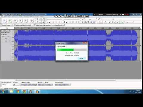 How to avoid from Copyright for Audio track