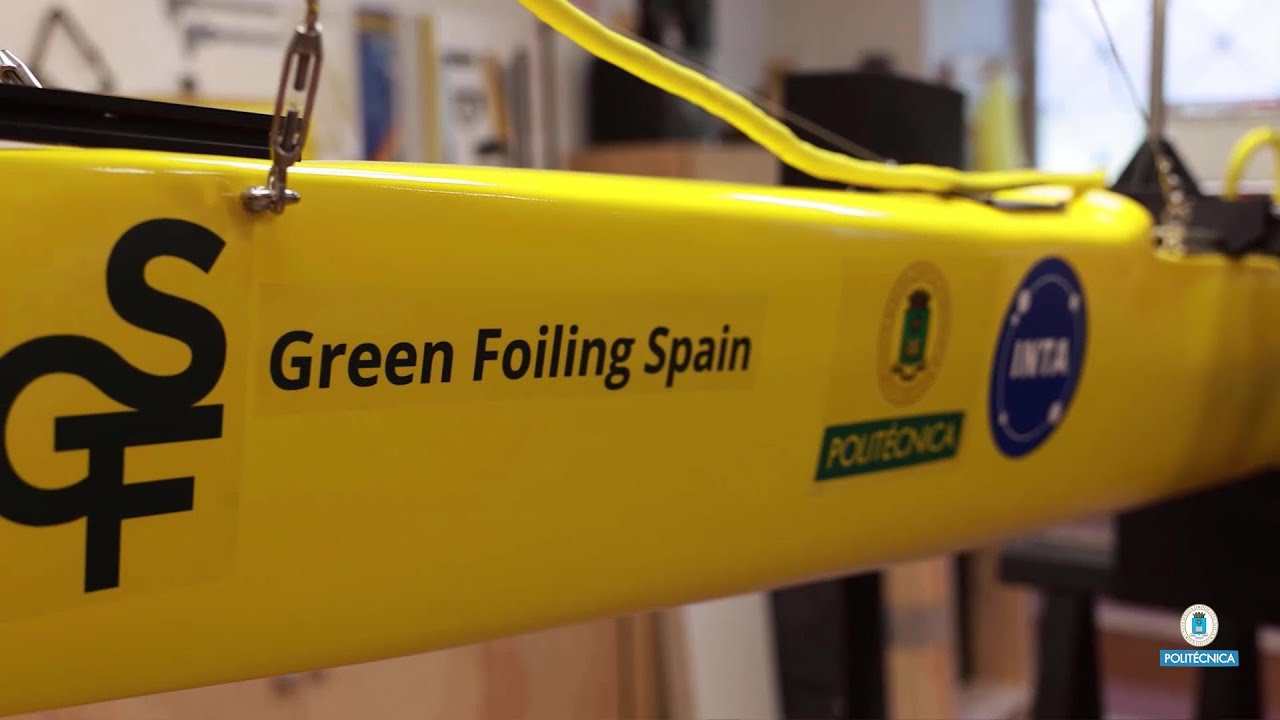 Proyecto Green Foiling Spain