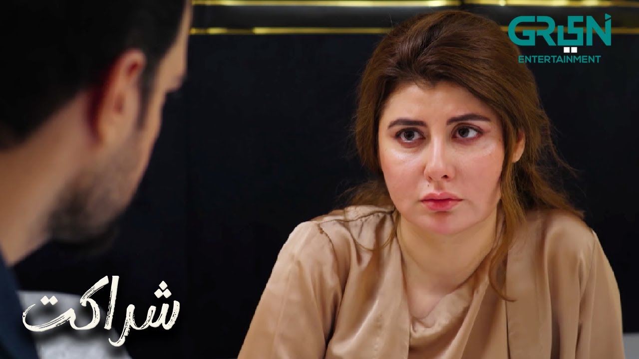 Tumhara Intezar Mere Liye Bohot Takleef De Hai | Sumaiyya Bukhsh - Danial Afzal | Sharakat |Green TV