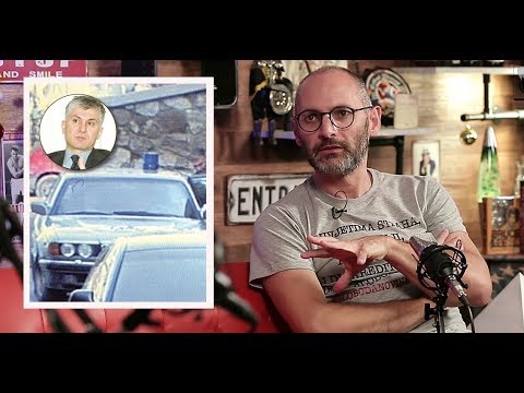 Domagoj Margetić - "Atentat na Đinđića? Evo i pravi motiv!"