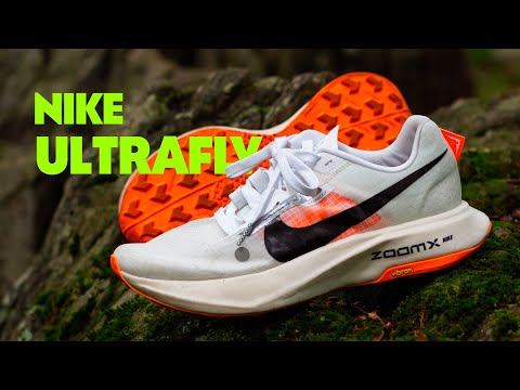 Nike Ultrafly | Full Review | Trail Magic... Sometimes