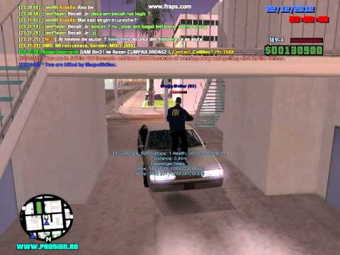 [GTA.PRONION.RO] Shape - Car Surf