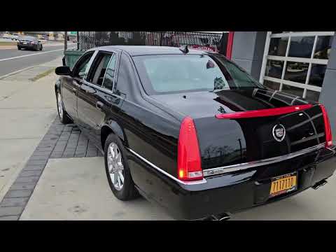 2011 Cadillac DTS (CC-1805484) for sale in West Babylon, New York
