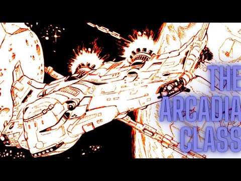 Battletech: The Arcadia Class DropShip (The Mechwarrior Dropship Guide)