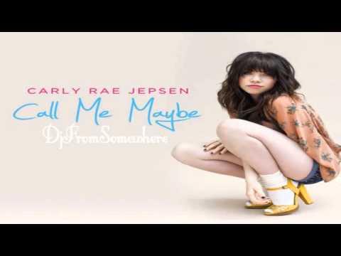 Carly Rae Jepsen Vs Katy Perry - Call Me Maybe (Teenage Dream Remix)