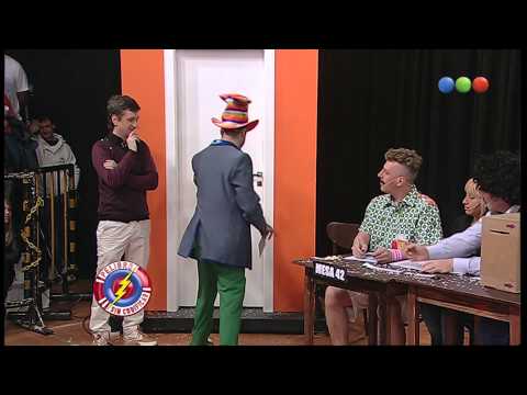 El humor de los rebos en la mesa de votación -  Peligro Sin Codificar