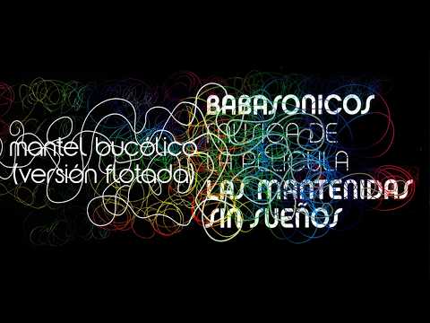 Mantel Bucolico Version Flotada - Babasonicos