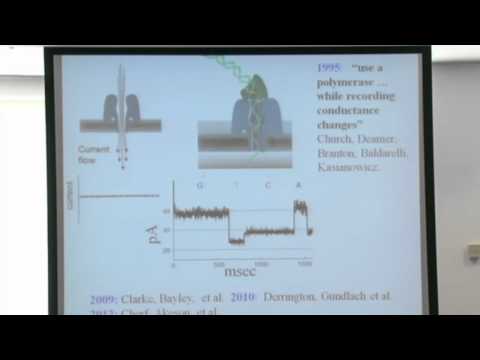 Whole Genome Sequencing, George Church