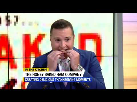 ABC7 GUEST SEGMENT THE HONEY BAKED HAM COMPANY:...
