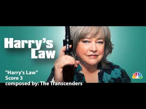 HARRY'S LAW - 04: Score 3 (Original Television Soundtrack)