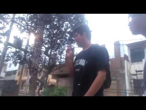 Paco vS Bruno | FINAL COLECTIVO| Parque Progreso