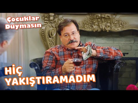 Tuna'dan Haluk'a Sitem Üstüne Sitem - Çocuklar Duymasın 19. Bölüm