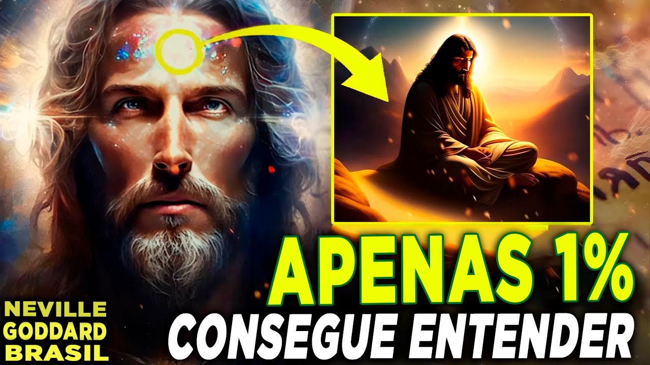 Só quem já DESPERTOU consegue ENTENDER este vídeo...