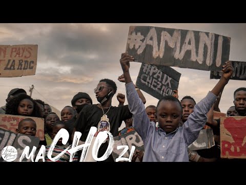 Machozi - Nord-Kivu All Stars (officiel vidéo 2)