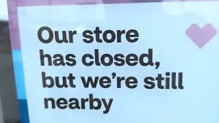 Abandoned CVS Pharmacy - Elizabethton, TN