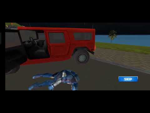 Rope hero Mafia city wars Mission Raid and Most wanted